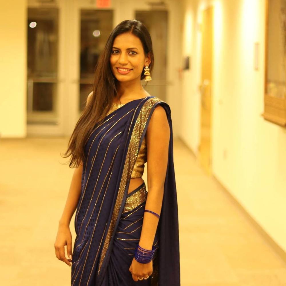 Meet your Posher, Sandeepya